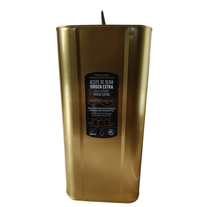 Huile d'olive Extra vierge Aloreña Bio