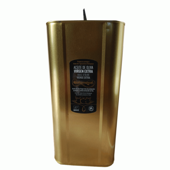 Huile d'olive Extra vierge Aloreña Bio