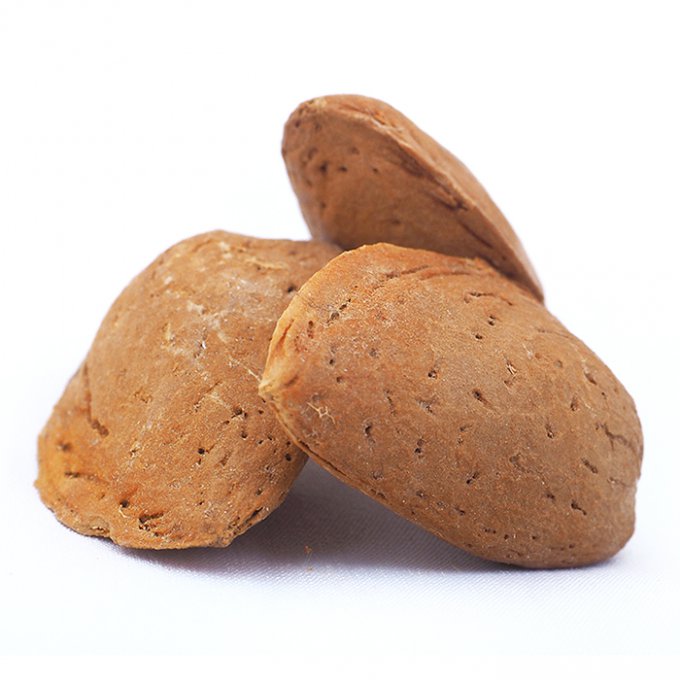 Amandes avec coque Largueta