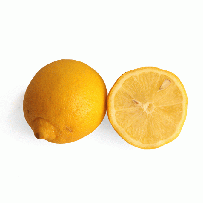 Citrons Fino eco