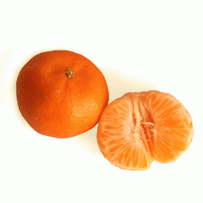 Mandarines  Ortanique Bio