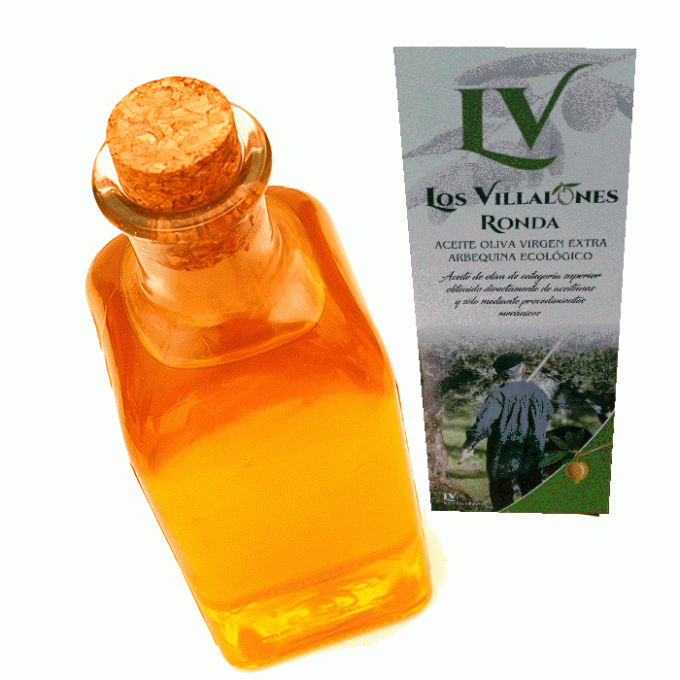 Huile d'olive Extra vierge Arbequina