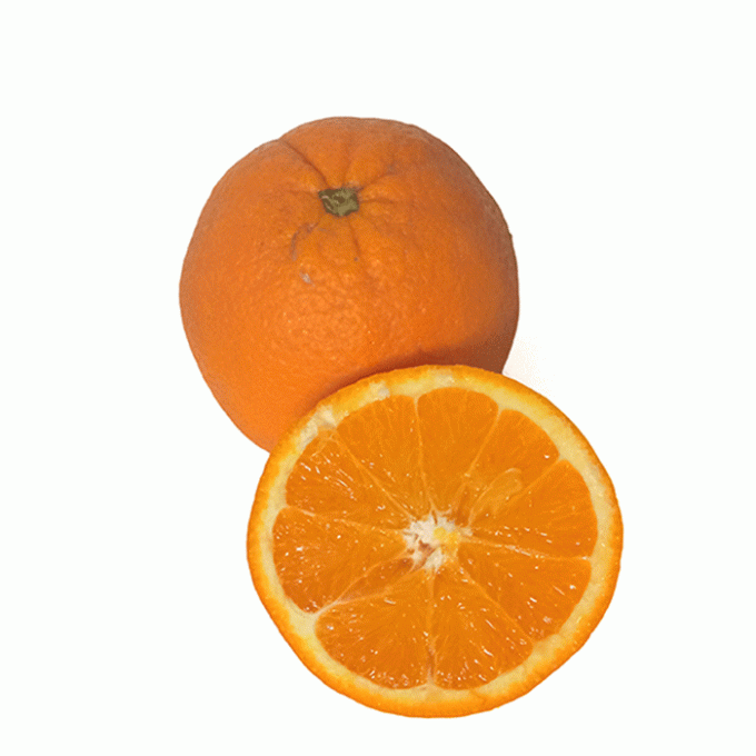 Oranges de table Navelina