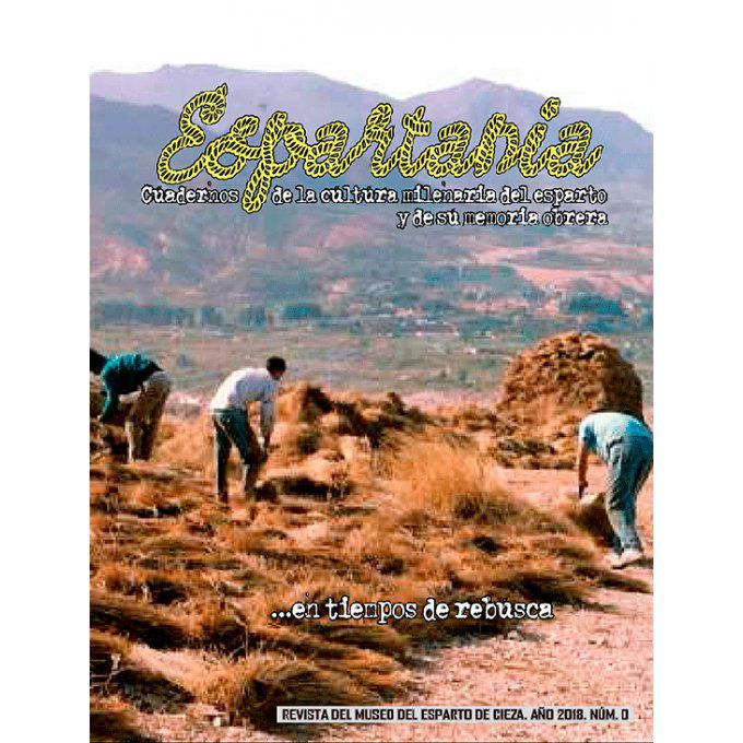 Revue Espartania du Museo del esparto de Cieza