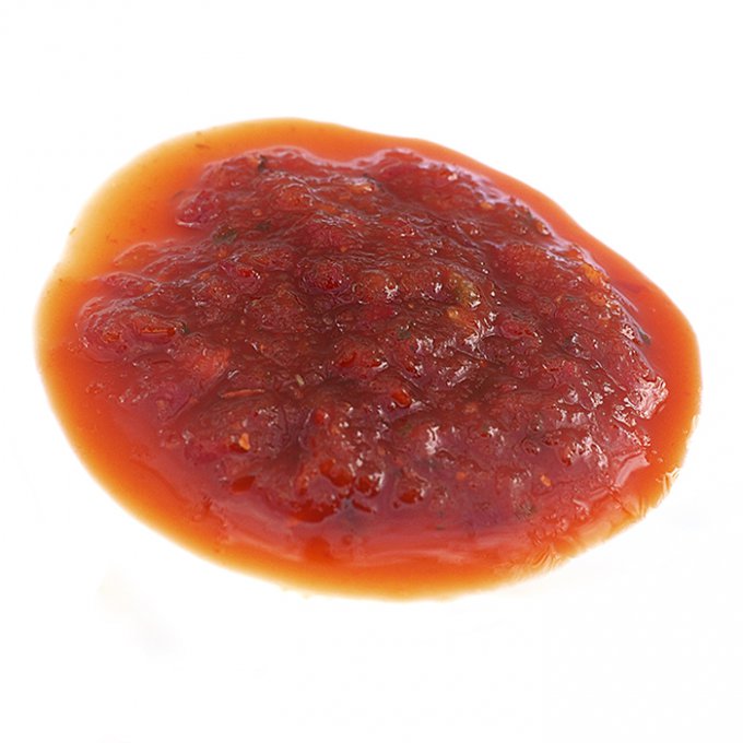 Sauce chili aigre douce du Cortijo Lobrazan 